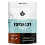 Pureness Elektrolytpulver Cola-Citron - 240 g