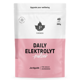 Pureness Daily Elektrolytpulver Jordgubb - 200 g - Den perfekta balansen