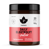 Pureness Daily Elektrolytpulver Vattenmelon - 100 - Fräsch törstsläckare med smak av vattenmelon g