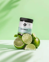 Pureness Elektrolytpulver  Citron Lime - 120 g