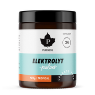 Pureness Elektrolytpulver Tropical - 120 g