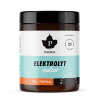 Pureness Elektrolytpulver Tropical - 120 g