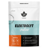 Pureness Elektrolytpulver Tropical - 240 g