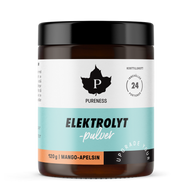 Pureness Elektrolytpulver Mango & Apelsin - 120 g