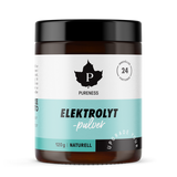 Pureness Elektrolytpulver Naturell - 120 g