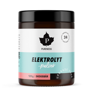 Pureness Elektrolytpulver Skogsbär - 120 g