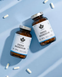 Pureness Energimagnesium - 120 kapslar