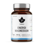 Pureness Energimagnesium - 120 kapslar