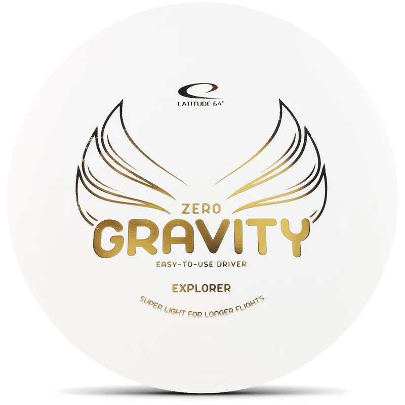 Zero Gravity Disc Golf Starter Set – Lätt att kasta, svårt att inte älska!