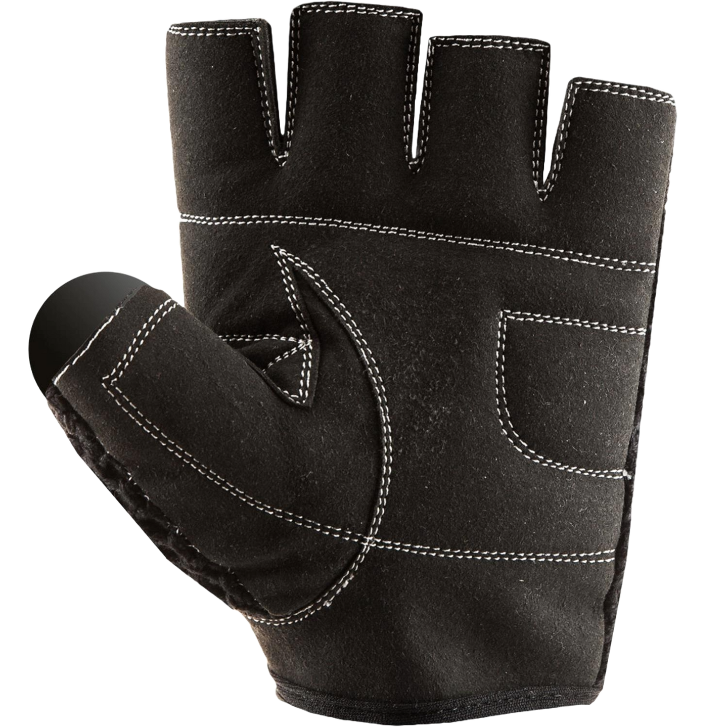 C.P. Sports Classic Mesh Glove, black/black