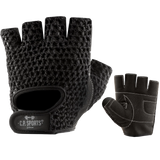C.P. Sports Classic Mesh Glove, black/black
