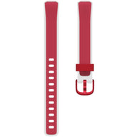 Fitbit Inspire 3 Translucent Band Chili Pepper S