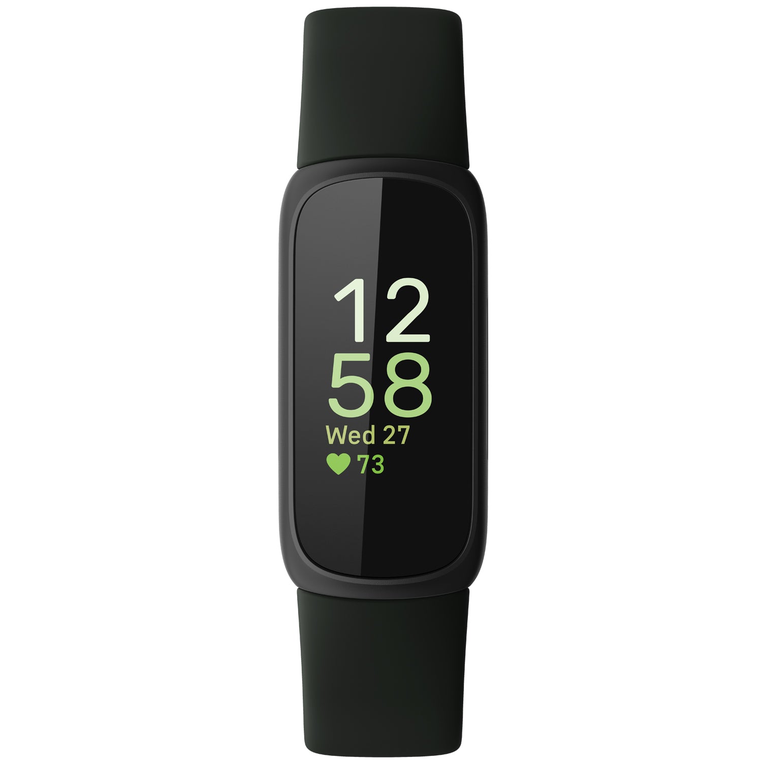 Fitbit Inspire 3, Black/Midnight Zen