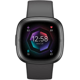 Fitbit Sense 2, Shadow Grey/Graphite