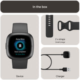 Fitbit Sense 2, Shadow Grey/Graphite