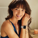 Fitbit Sense 2 – Blue Mist/Soft Gold – En smartare väg till mindre stress, bättre sömn och mer kontroll över dagen