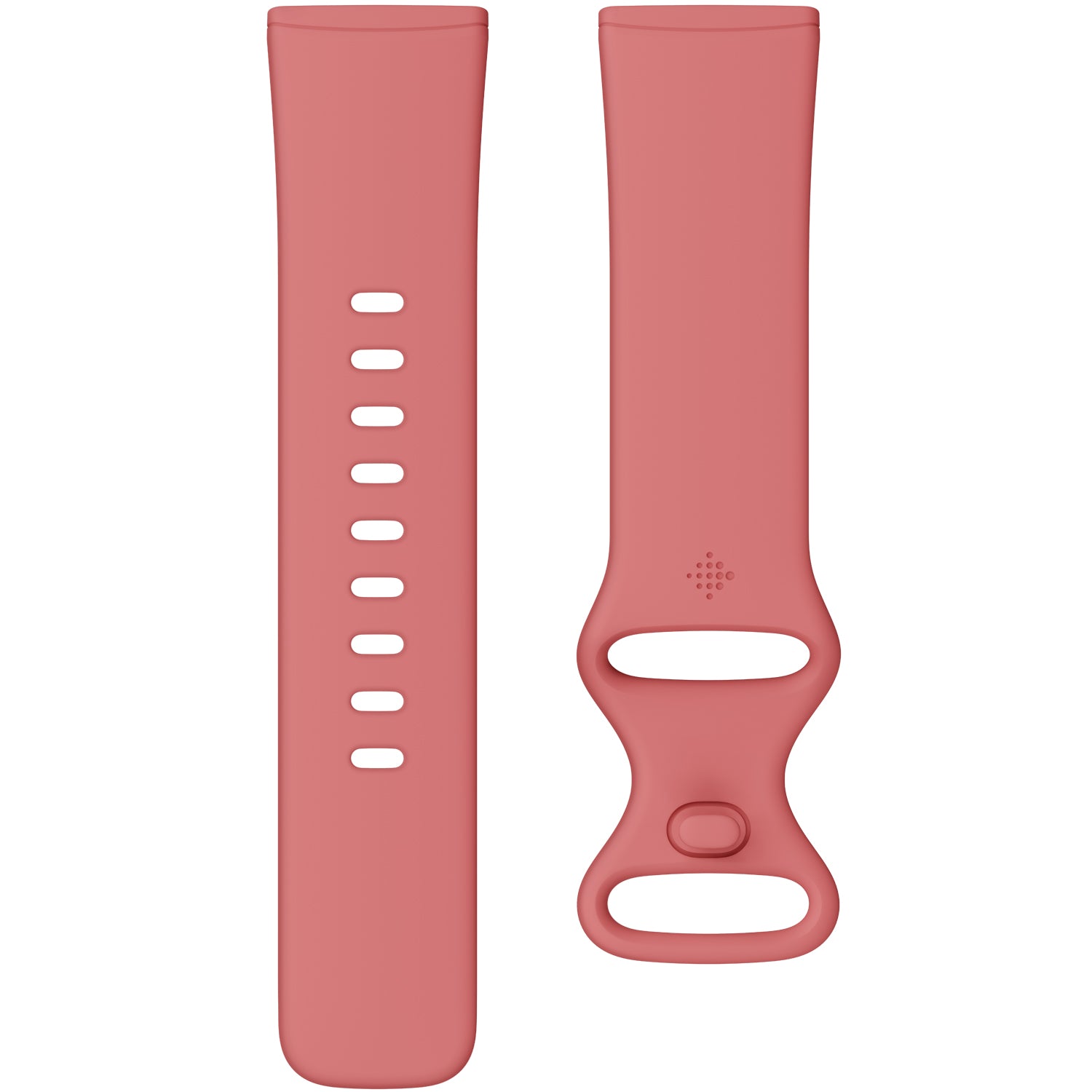 Fitbit Versa 4, Pink Sand/Copper Rose