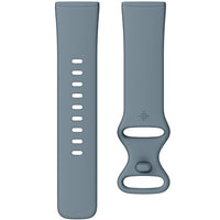 Fitbit Versa 4, Waterfall Blue/Platinum