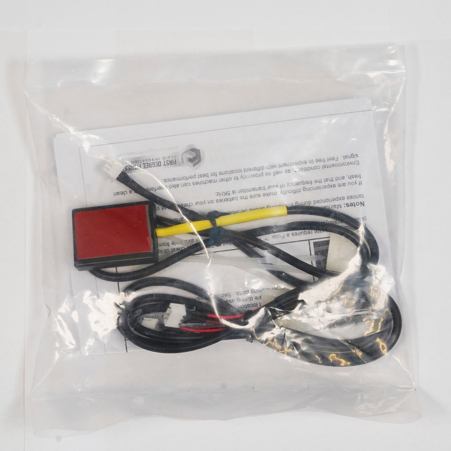 Kettler FDF Heart Rate Kit