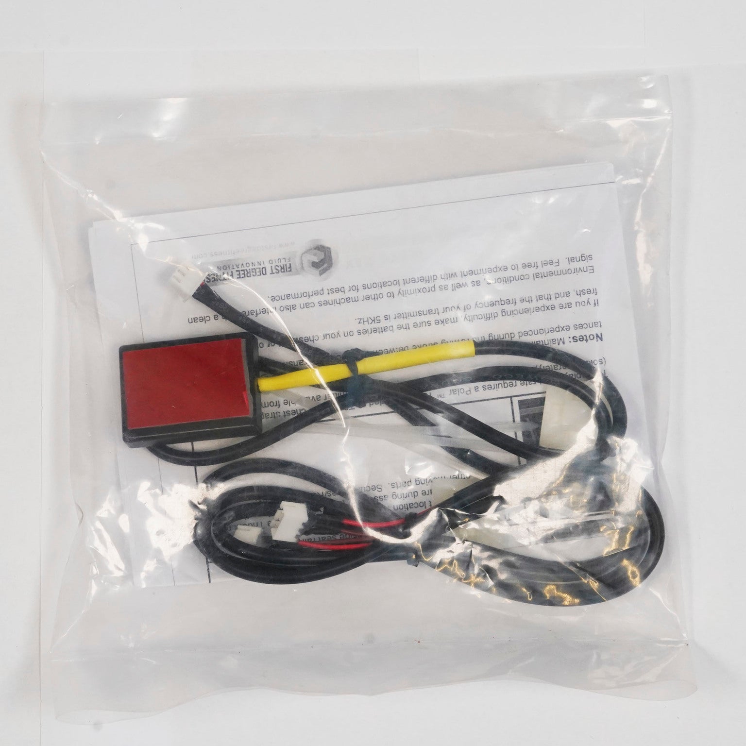 Kettler FDF Heart Rate Kit