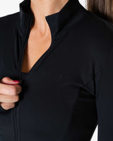 Relode - Clean Zip Longsleeve