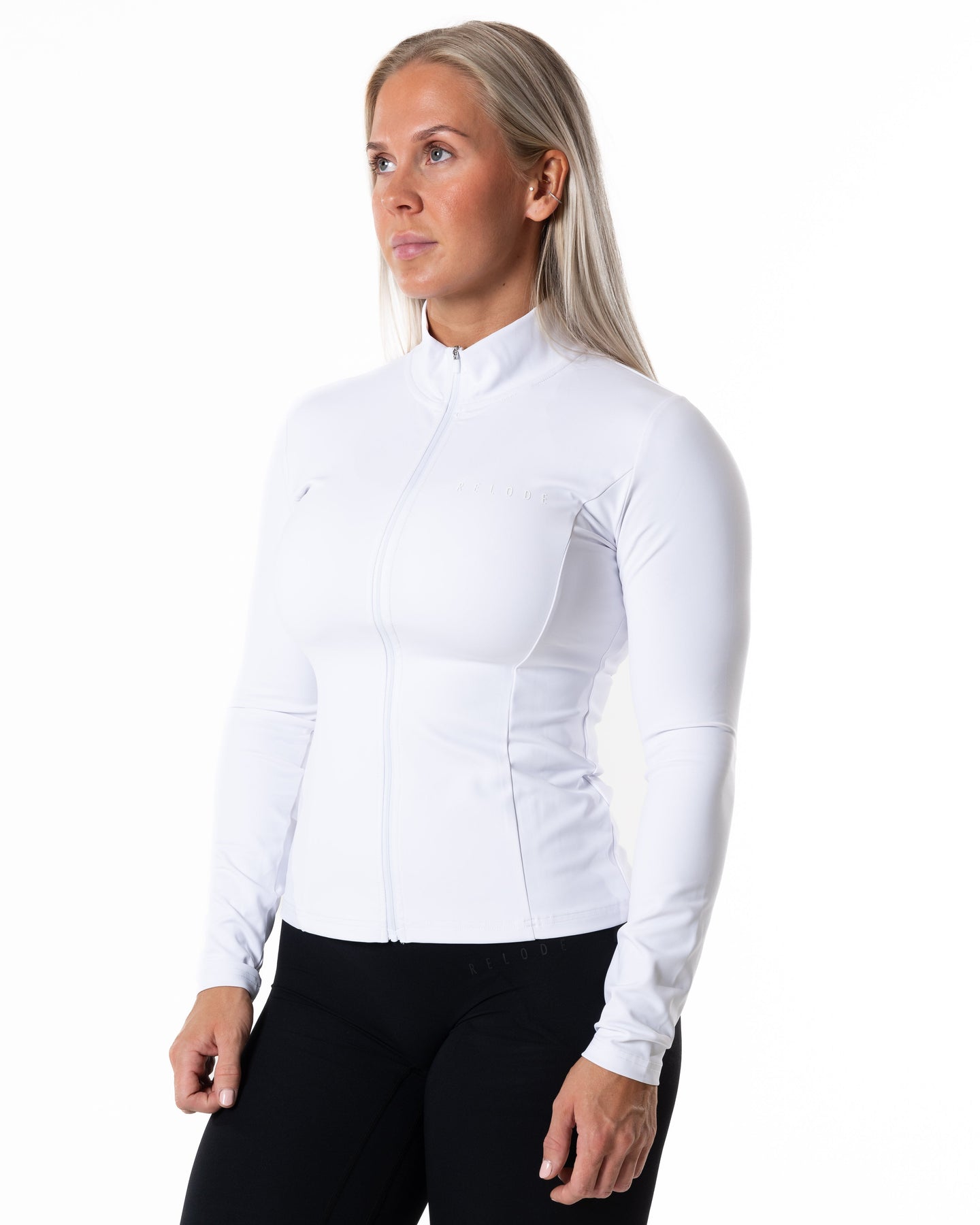 Relode - Clean Zip Longsleeve