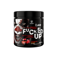 Swedish Supplements Fucked Up Joker 300g