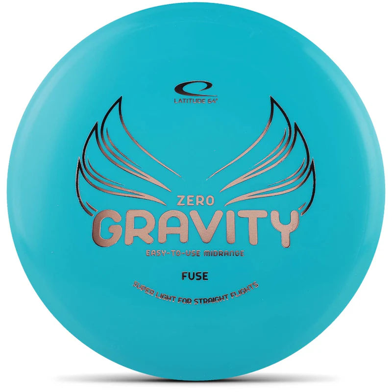 Zero Gravity Disc Golf Starter Set – Lätt att kasta, svårt att inte älska!
