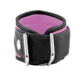 C.P. Sports Wrist & Ankle Strap Premium (par), pink