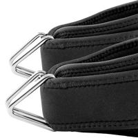 C.P. Sports Wrist & Ankle Strap Premium (par), neon green