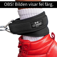 C.P. Sports Wrist & Ankle Strap Premium (par), pink