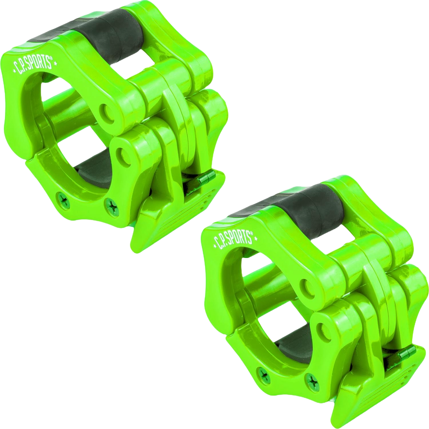 C.P. Sports Jaw Lock 50 mm, green