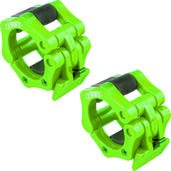 C.P. Sports Jaw Lock 50 mm, green