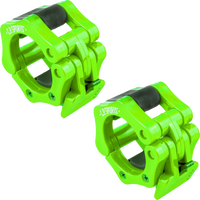 C.P. Sports Jaw Lock 50 mm, green