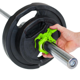 C.P. Sports Jaw Lock 50 mm, green