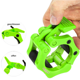 C.P. Sports Jaw Lock 50 mm, green