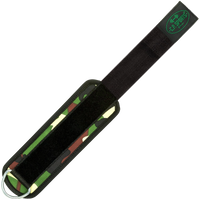 C.P. Sports Ankle Straps Premium (par), green camo