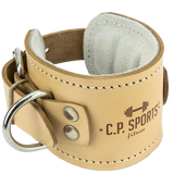 C.P. Sports Ankle Strap Leather, natur