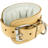 C.P. Sports Ankle Strap Leather, natur