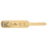 C.P. Sports Ankle Strap Leather, natur