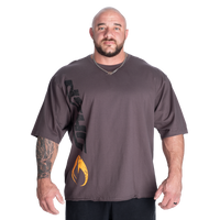 Gasp Gasp iron tee