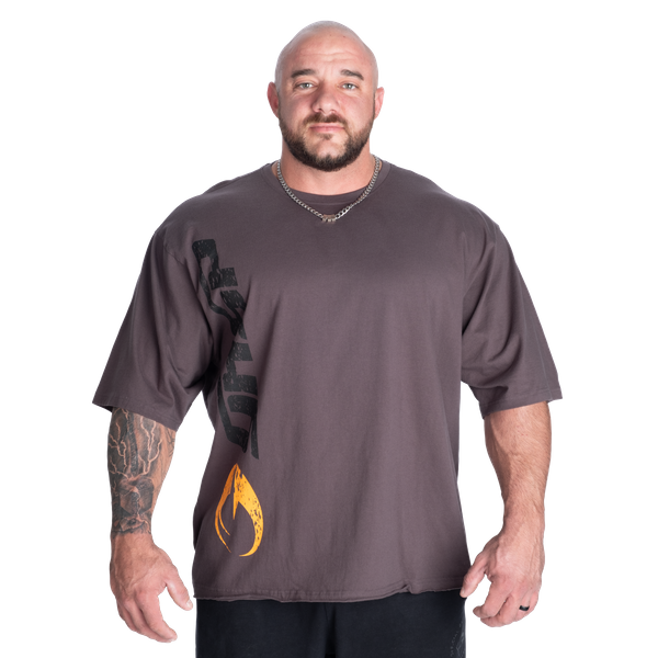 Gasp Gasp iron tee