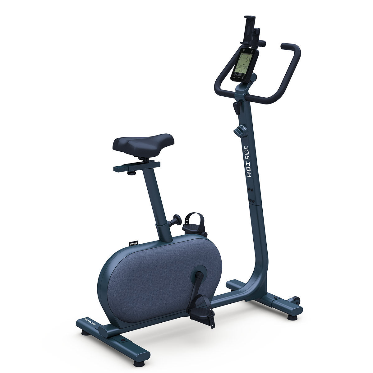 Kettler HOI Ride Exercise Bike (Blueb) BLUEBERRY GREEN