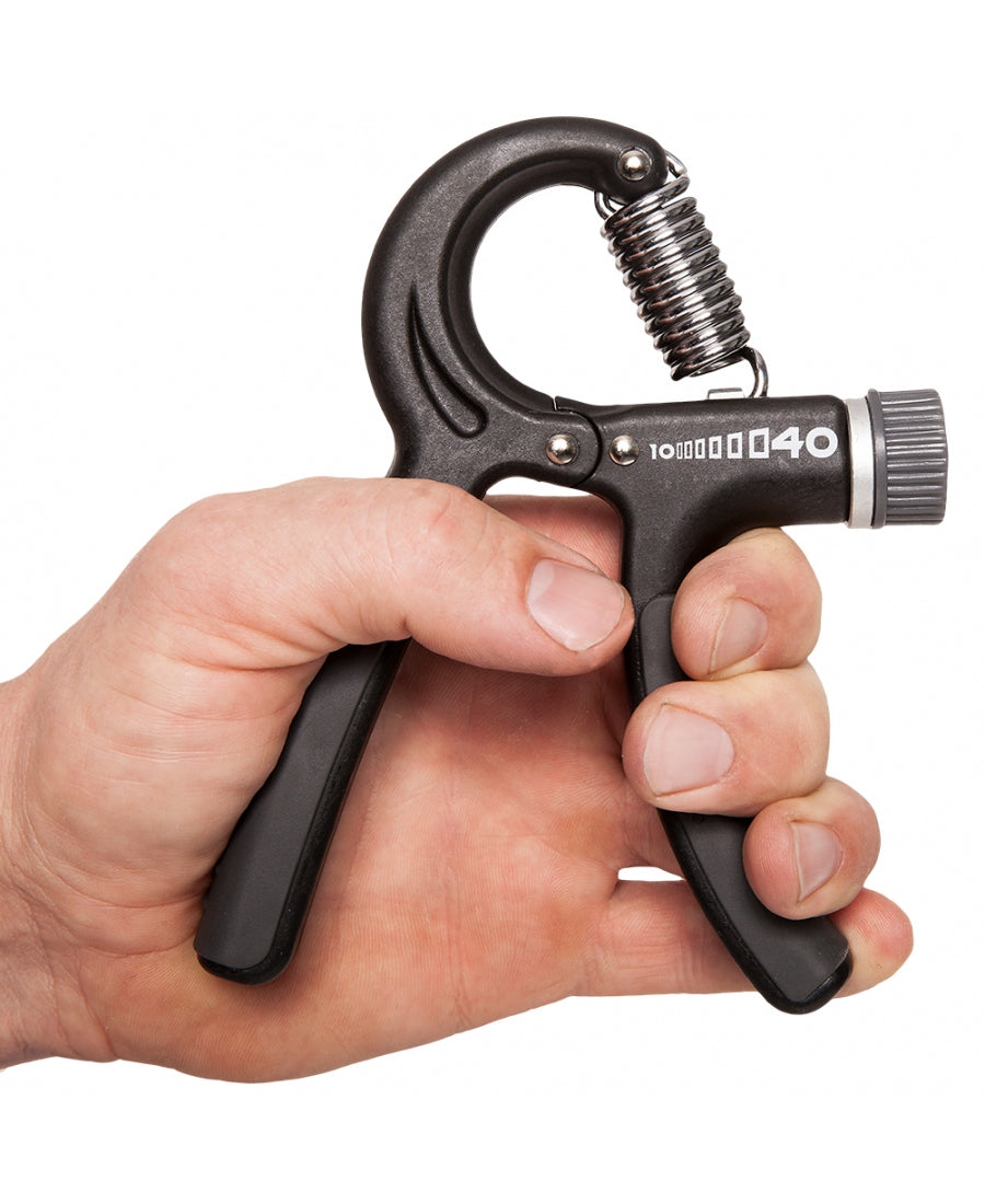 C.P Sports Hand Grip Adjustable, 10-40 kg