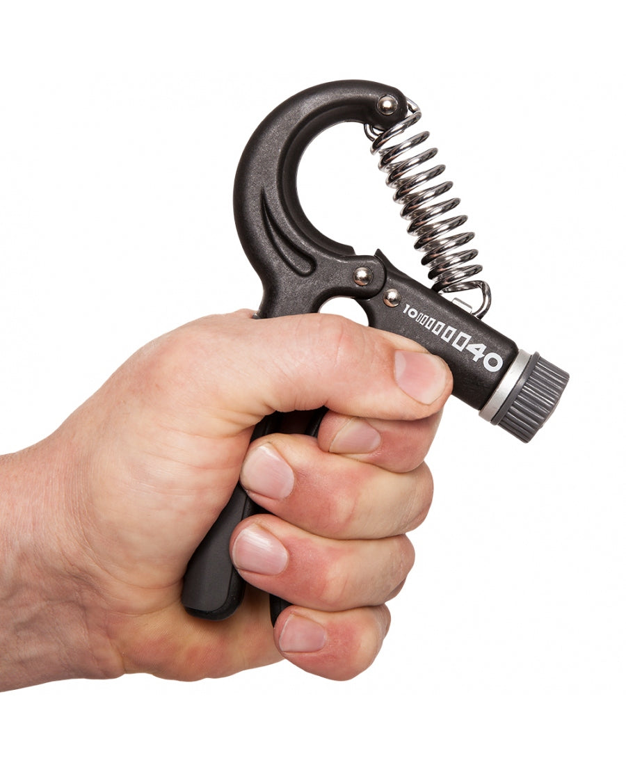 C.P Sports Hand Grip Adjustable, 10-40 kg