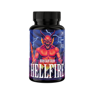 Swedish Supplements Hellfire - 90 Caps