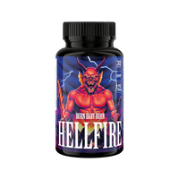 Swedish Supplements Hellfire - 90 Caps