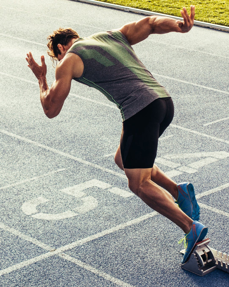 Pureness Athletics Whey Protein Jordgubb - 500 g