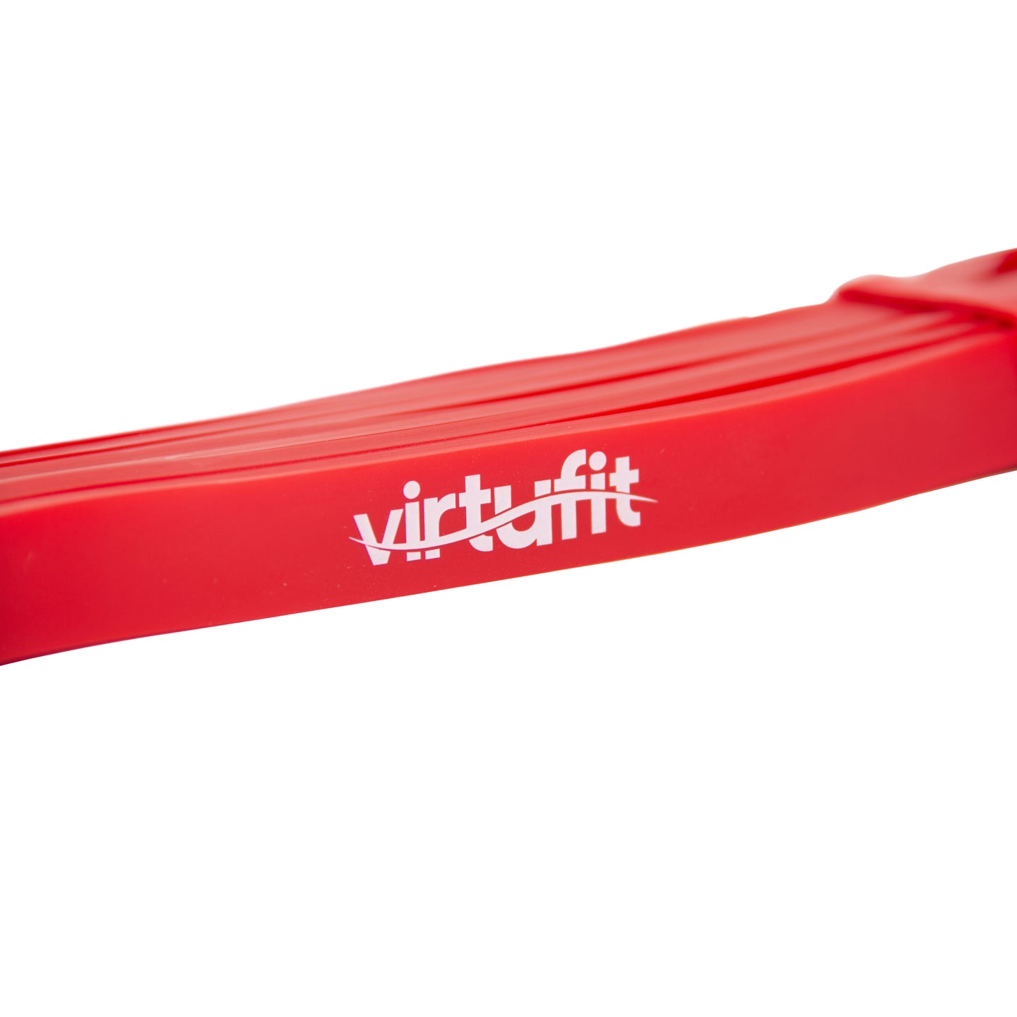Virtufit Power Band Extra Light, red