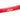Virtufit Power Band Extra Light, red